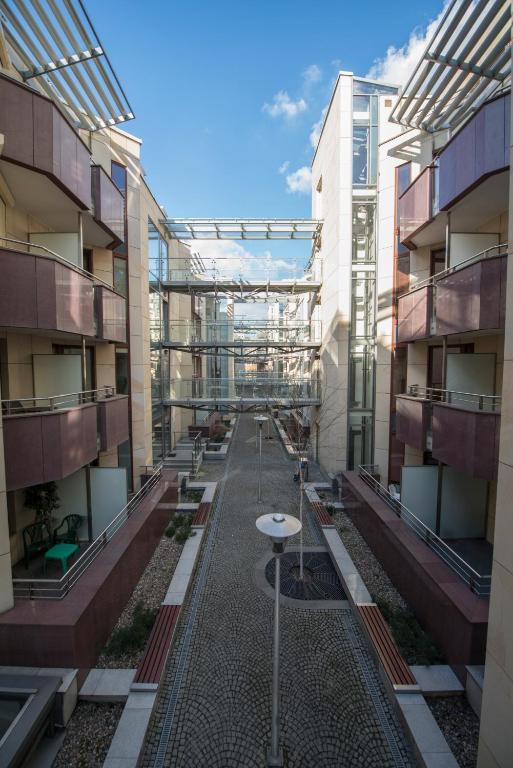 Just Apartments Wroclaw Exterior photo