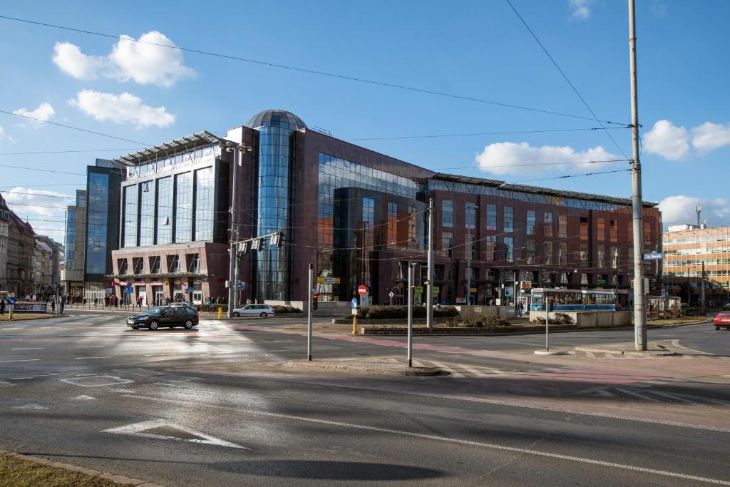 Just Apartments Wroclaw Exterior photo